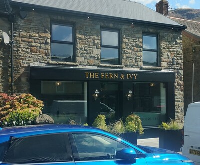 The Fern And Ivy Treorchy